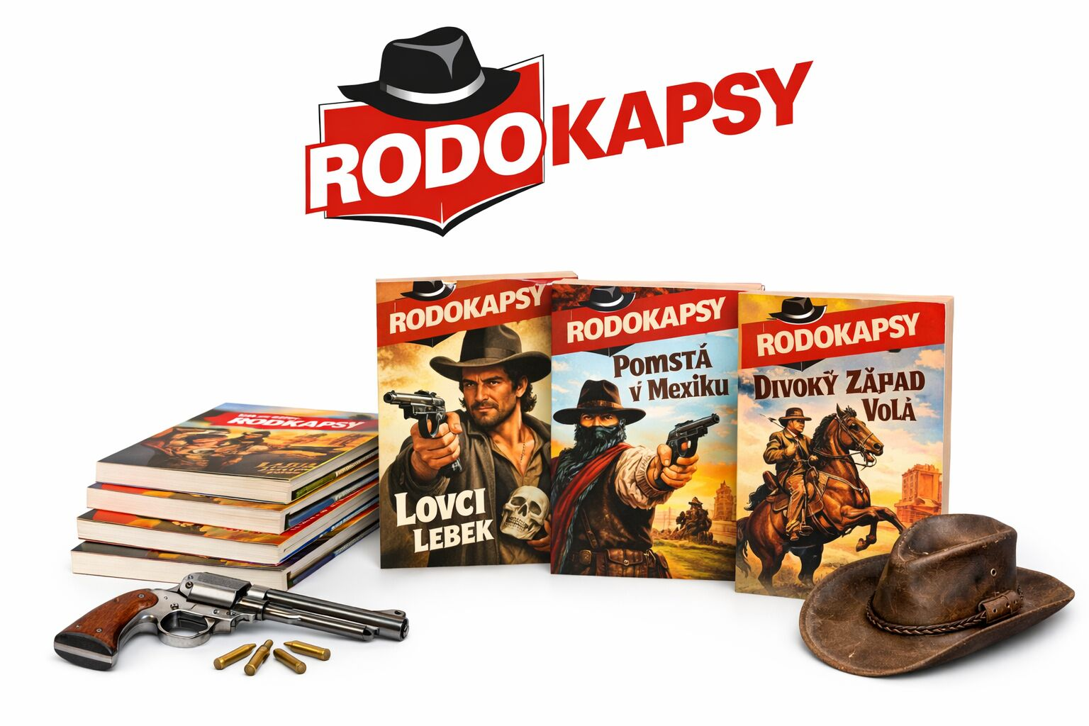 Rodokapsy