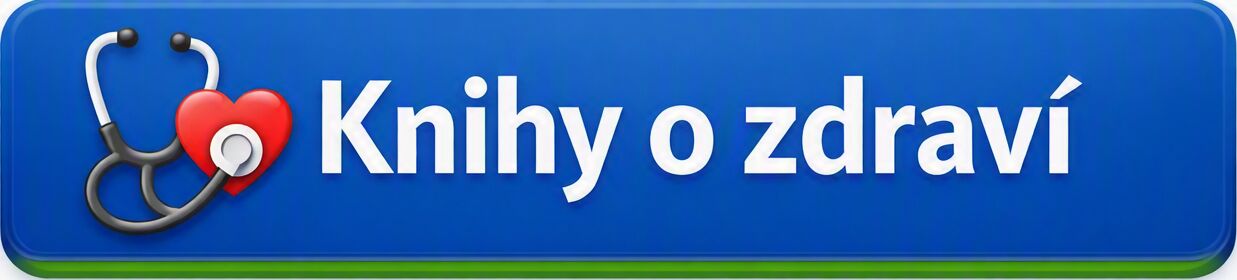 Knihy o zdraví