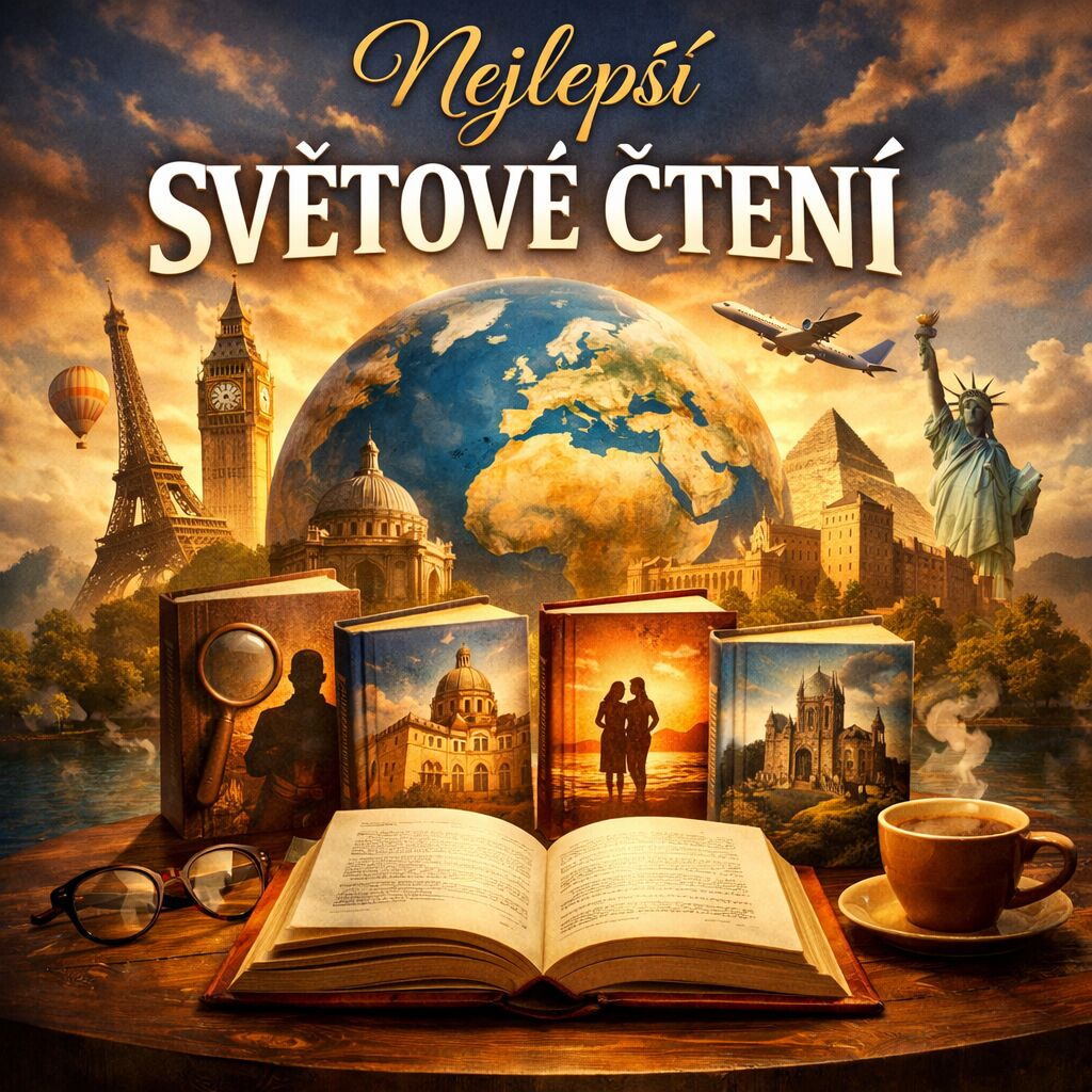 Nejlepší světové čtení