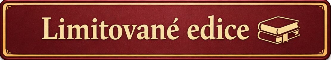 Limitované edice