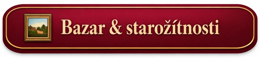Bazar starožitnosti