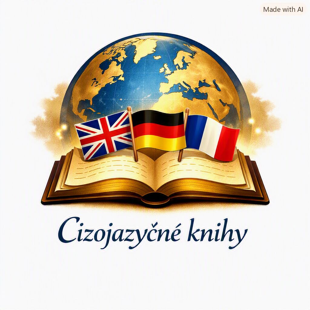 Cizojazyčné knihy