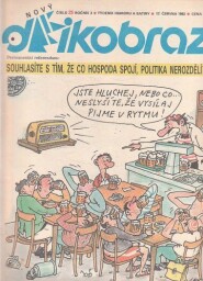 DIKOBRAZ 25, 17. června 1992