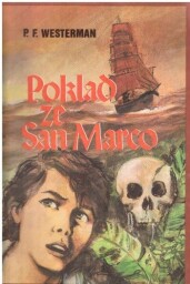 Poklad ze San Marco od Percy Francis Westerman
