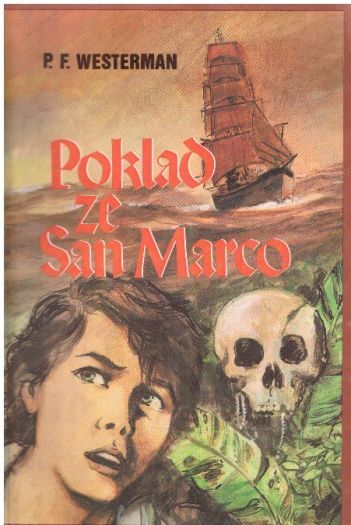 Poklad ze San Marco od Percy Francis Westerman
