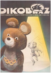 DIKOBRAZ 7, 13. února 1980