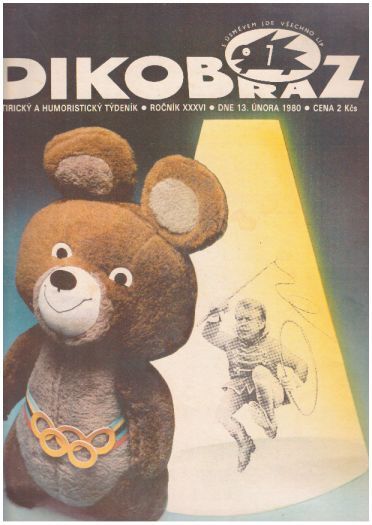 DIKOBRAZ 7, 13. února 1980