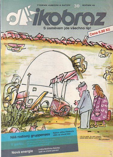DIKOBRAZ 30. ročník 45.