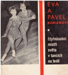 Eva a Pavel Romanovi od Zdeněk Roman
