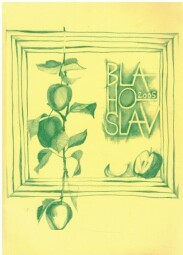 Blahoslav 2005 Kalendář Cirkve Husitské