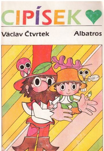 Cipísek od Václav Čtvrtek (p)