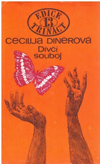 Dívčí souboj od Cecīlija Dinere