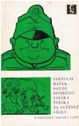 Osudy dobrého vojáka Švejka 2. díl od Jaroslav Hašek