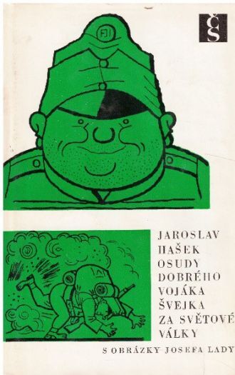 Osudy dobrého vojáka Švejka 2. díl od Jaroslav Hašek