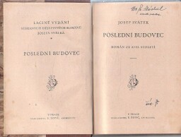 Poslední Budovec od Josef Svátek