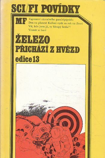 Železo přichází z hvězd od Vojtěch Kantor