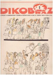 DIKOBRAZ 9,  27. února 1980