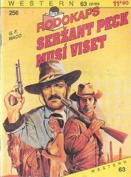 Rodokaps 35/93 Seržant Peck musí viset