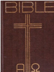 Bible - Písmo svaté Starého a Nového zákona