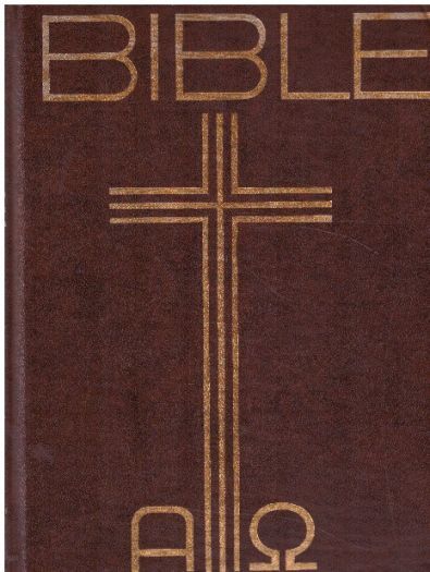 Bible - Písmo svaté Starého a Nového zákona