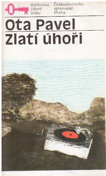 Zlatí úhoři od Ota Pavel