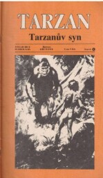 Tarzanův syn od Edgar Rice Burroughs