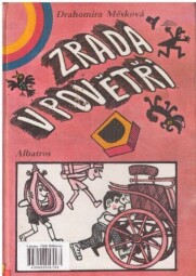  Zrada v povětří od Drahomíra Měsková