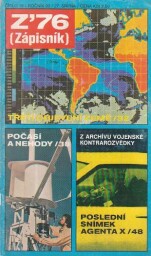 Zápisník Z/76 Srpen