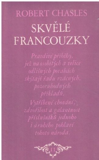 Skvělé Francouzky II. od Robert Chasles