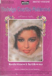 Hedwiga Courths-Mahlerová - Kožešinová královna