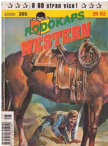 Rodokaps Western 5/2000