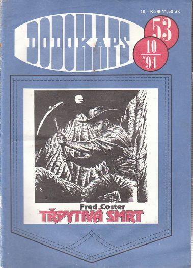 Rodokaps 10/94 Třpytivá smrt