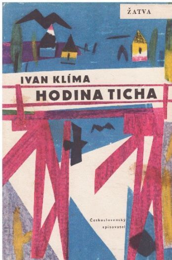 Hodina ticha od Ivan Klíma