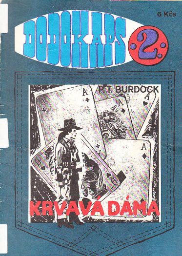 Rodokaps 2 - Krvavá dáma