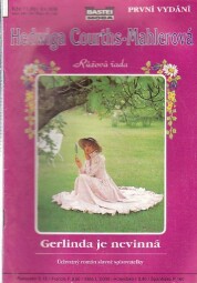 Hedwiga Courths-Mahlerová Gerlinda je nevinná