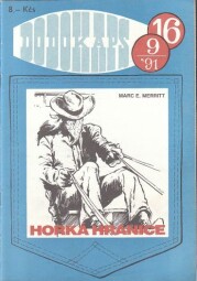 Rodokaps 9/91 - Horká hranice