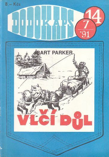 Rodokaps 11/91 - Žlutý Ďábel