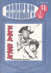 Rodokaps Zlatá skála 8/94