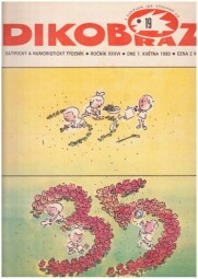 DIKOBRAZ 19, 7. května 1980