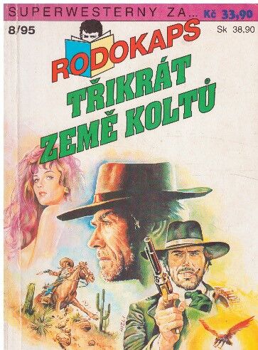 Rodokaps Třikrát země koltů