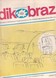 Dikobraz 49,  6. listopadu 1989