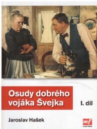  Osudy dobrého vojáka Švejka 1. díl od Jaroslav Hašek