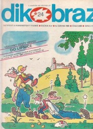 Dikobraz  24, 14. června 1989