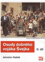  Osudy dobrého vojáka Švejka 2. díl od Jaroslav Hašek