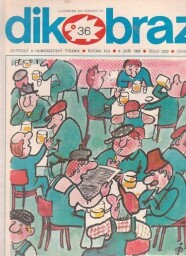 Dikobraz 36, 6. září 1989
