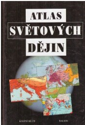 Atlas světových dějin od Geoffrey Parker