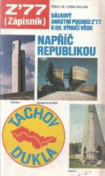 Zápisník Z/77 číslo 18
