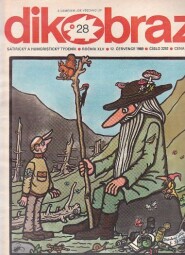 DIKOBRAZ 28, 12. ČERVNA 1989