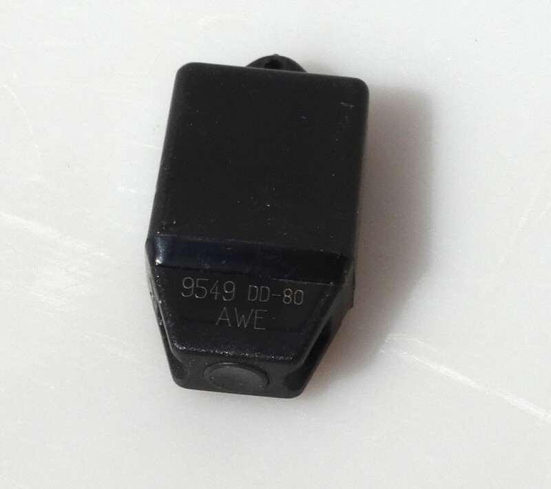 Dozimetr neutronový DD-80 pro jednotlivce ČSLA