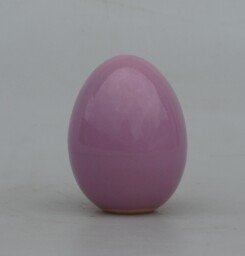 Vajíčka , výška 5cm keramika.